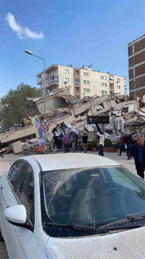 bursa'da deprem son dakika
